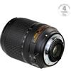 Nikon Bulk 18-140mm Obiettivo Nikkor f/3.5-5.6G ED VR AF-S DX