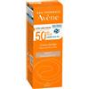 AVENE (Pierre Fabre It. SpA) Avene Solare Crema SPF50+ Colorata - Crema solare colorata per pelle secca - 50 ml