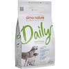 almo nature Daily all Breeds - Crocchette per Cani Adulti di Tutte Le Razze, con Tonno e Riso - Sacco da 12 kg