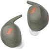 Sennheiser Momentum Cuffie Bluetooth Auricolari True Wireless In-ear Antirumore per Sport colore Verde - 700306