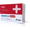 FIDIA FARMACEUTICI SpA Samefast Advance Umore Over 60 20 Compresse Orosolubili