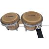 COMET 300150 B10 Bongos BONGHETTI PROFESSIONALI IN LEGNO PELLI NATURALI 7"+ 8,5"
