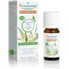 Puressentiel Olio Essenziale di Lavanda Vera - 100% Puro e Naturale - OEBBD - Olio Essenziale Botanicamente e Biochimicamente Definito - Agricoltura Biologica - Vegan e Cruelty Free - 10 ml