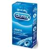RECKITT BENCKISER H.(IT.) SpA PROFILATTICO DUREX JEANS EASYON 6 PEZZI