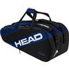 Head Borsa per racchette Head Team Racquet Bag L BLBK
