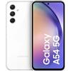 SAMSUNG Galaxy A54 5G 128GB Blanco Buono - Ricondizionato