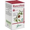 Aboca Ruscoven Plus integratore gambe pesanti e microcircolo 50 capsule