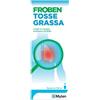 Cooper Consumer Health It Mylan Froben Tosse Grassa 4 Mg/5 Ml Sciroppo Bromexina Cloridrato Medicinale Equivalente