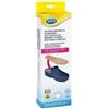Cooper Consumer Health It Scholl Shoes Clog Evo Soletta di Ricambio Ergonomica 37-38 - 2 pezzi