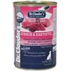 Animal Love Pet Shop Dr.Clauder's Selected Meat Cervo e Patate - Umido Completo Cani - 400 g