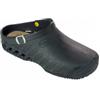 SCHOLL SHOES Scholl Clog Evo Taglia 36-37 Colore Nero Ciabatta Unisex in TPR con Tecnologia Memory Cushion