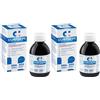 Curasept SpA CURASEPT® Collutorio Trattamento Prolungato Clorexidina 0.12 DNA + ADS Set da 2 2x200 ml