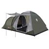 Coleman GAZ Waterfall 5 Deluxe Tenda, Multicolore