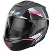 Nolan Casco Moto Modulare P/J Nolan N100-6 PALOMA N-COM 029 Fucsia