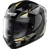 Nolan Casco Moto Integrale Nolan N60-6 WIRING 075 Oro Silver