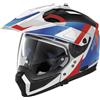 Nolan Casco Moto Crossover Nolan N70-2 X 06 SKYFALL N-COM 060 Ross