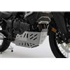 Isotta paramotore Isotta in Alluminio per HONDA XL 750 TRANSALP Gri