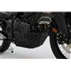 Isotta paramotore Isotta in Alluminio per HONDA XL 750 TRANSALP Ner
