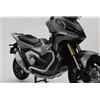 Isotta Crash Bar Isotta Alluminio per HONDA X ADV 750 Grigio