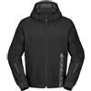 Spidi Giubbotto Moto Spidi HOODIE H2OUT II Nero Antracite