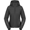 Spidi Giubbotto Moto Donna Spidi HOODIE H2OUT II LADY Nero