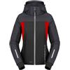 Spidi Giubbotto Moto Donna Spidi HOODIE H2OUT II LADY Nero Antraci
