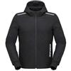 Spidi Giubbotto Moto Spidi HOODIE ARMOR LIGHT Nero