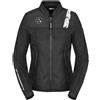 Spidi Giubbotto Moto Donna Spidi CORSA NET LADY Nero Bianco