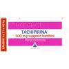 ANGELINI (A.C.R.A.F.) SpA TACHIPIRINA*BB 10SUPP 500MG