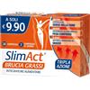 F&F Srl SLIM ACT BRUCIA GRASSI 30 COMPRESSE