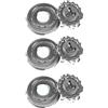 FBTTPUGL Rasoio Elettrico, Compatibile Con Philips, S9000 RQ12+ Accessori Testina Lama S8000 For SH90
