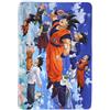 SD TOYS - Coperta 100 x 150 cm Universe Survival Heroes Flight Dragon Ball Super