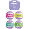 Record Multipack Palline Tennis Fun 4pz per cani