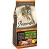 Primordial Adult Cervo e Tacchino 12Kg crocchette grain free per cani 12 Kg