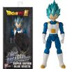 BANDAI Dragon Ball Super Bandai Figurina Géante Limit Breaker 30 cm - Super Saiyan Vegeta Blue - Licenza ufficiale - Grande Figurina Vegeta articolata - Giocattolo per bambini 4 anni e + - 36732