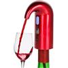 JOQINEER Aeratore Elettrico per Vino Versatore, Decanter per Vino Portatile One-Touch e Pompa per Dispenser di Vino per Vino Rosso e Bianco Dispenser Automatico di Vino Tipo C Ricaricabile