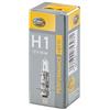 HELLA 8GH 223 498-211 Alogeno Lampadina - H1 - Performance + 60% - 12V