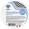 P-Beauty Cosmetic Accessories LOVELY Lash Cream Remover Sensitive per estensioni ciglia Fragranza: INODORE | Crema rimuovi ciglia per una rimozione delicata, veloce e attenta di estensioni e colla per ciglia