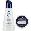 Herome Combi-Pack Solvente Senza Acetone (120ml) per Unghie Curativo & 30 Dischetti Curativi Per la Rimozione dello Smalto (Caring Nail Polish Remover & Nail Polish Remover Pads