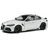 Solido S1806903 1/18 Alfa Romeo Giulia GTA Blanco Trofeo 2022 Modellino Auto