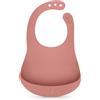 Suavinex Bavaglino Silicone Suavinex Essence Rosa nude