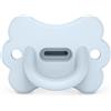 Suavinex Succhietto Silicone Suavinex Butterfly Azzurro 0-6