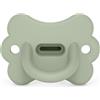 Suavinex Succhietto Silicone Suavinex Butterfly Verde 6-18