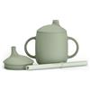 Suavinex Tazza Silicone Suavinex Evolutiva Verde