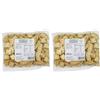 Mera & Longhi Caramelle Quadre Zenzero - 0.5 kg (Confezione da 2)