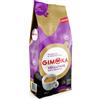 Gimoka, Miscela Vellutato 100% Arabica, Intensità 6/13, Confezione da 1 Kg, Certificato Rainforest Alliance, Caffè in grani, Morbido e Aromatico