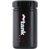 BARBIERI PNK Accessori Borracce Barbieri Pnk Borraccia Portaoggetti Tankita Box 450 Ml Black