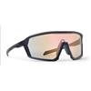 DEMON Abbigliamento Accessori Abbigliamento Occhiali/maschere Occhiali Demon Gravel Fotocromatico Matt Black Lente Dchrom Mirror Gold