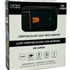 BARBIERI PNK Accessori Luci Led Barbieri Pnk Luce Anteriore Crepuscolare 200 Lumen