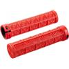 SUPACAZ Accessori Pieghe Manubrio Manopole Manopole Supacaz Grizips Rosso